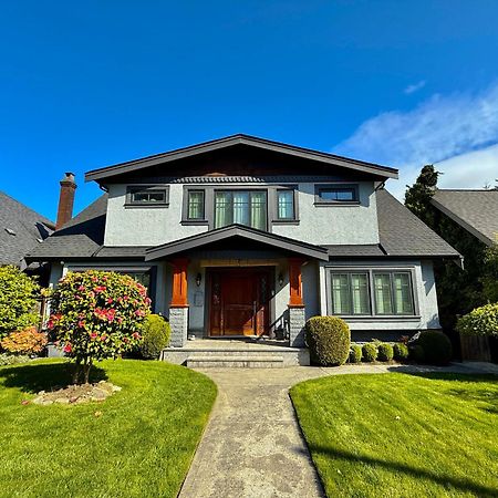 Bay View House Bed & Breakfast Vancouver Eksteriør bilde