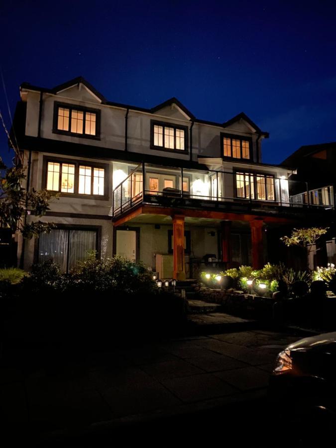 Bay View House Bed & Breakfast Vancouver Eksteriør bilde