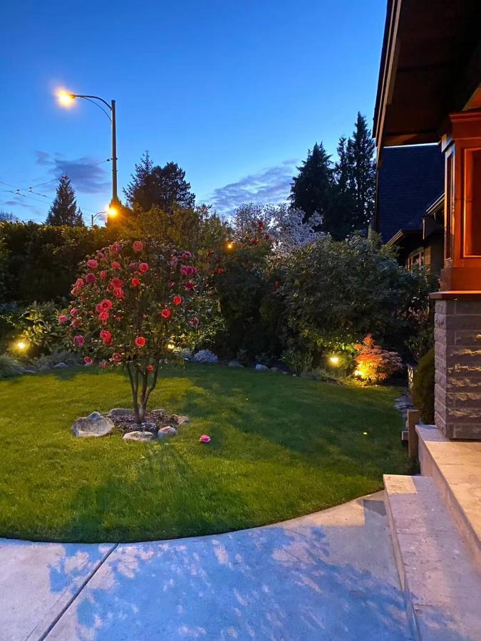 Bay View House Bed & Breakfast Vancouver Eksteriør bilde