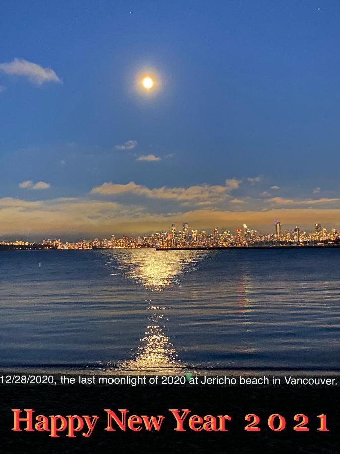 Bay View House Bed & Breakfast Vancouver Eksteriør bilde