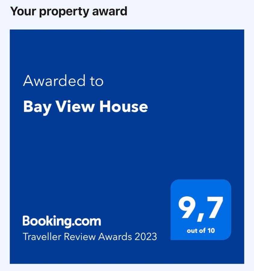 Bay View House Bed & Breakfast Vancouver Eksteriør bilde