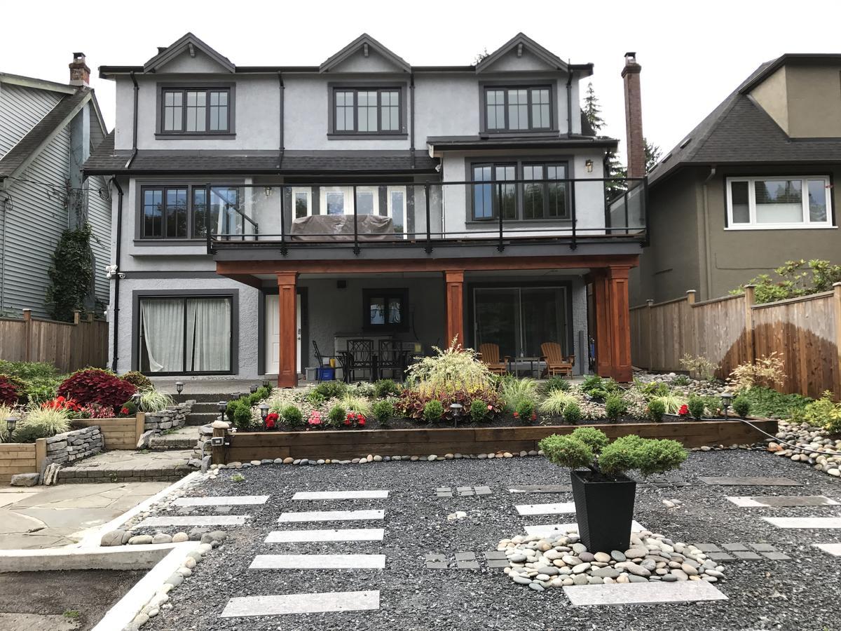 Bay View House Bed & Breakfast Vancouver Eksteriør bilde