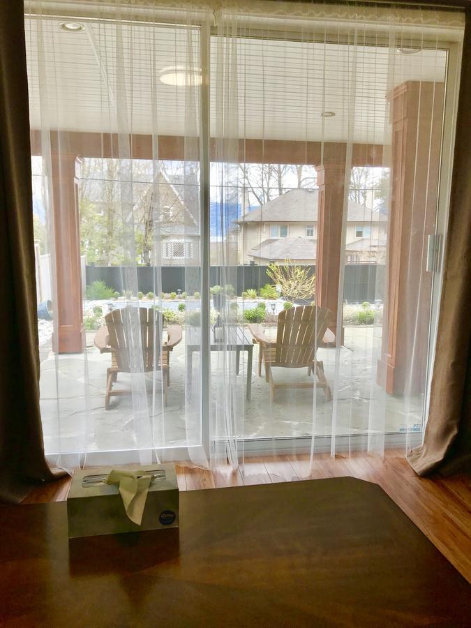Bay View House Bed & Breakfast Vancouver Eksteriør bilde